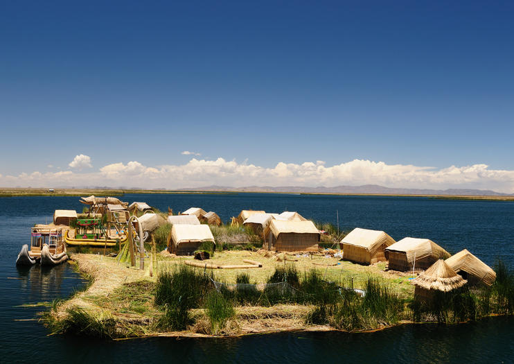 Uros Floating Islands (Islas Uros)